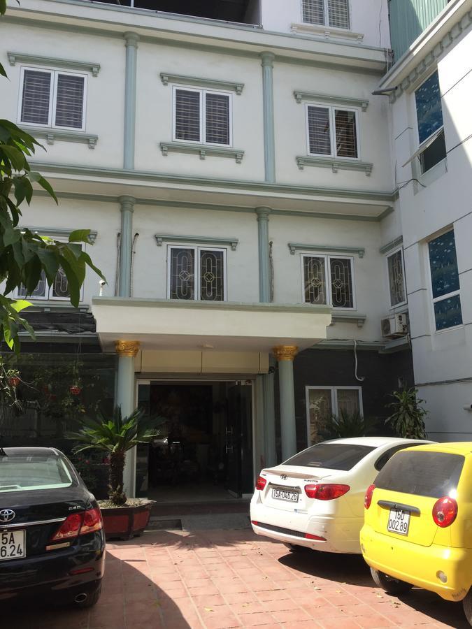 האי פונג Motel Tay Ho מראה חיצוני תמונה