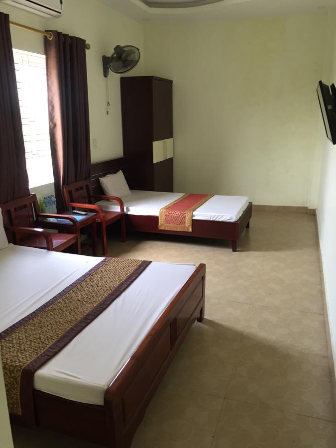 האי פונג Motel Tay Ho מראה חיצוני תמונה