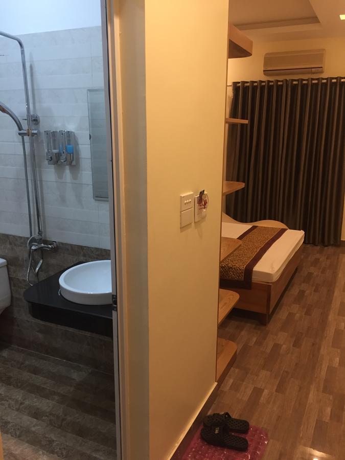 האי פונג Motel Tay Ho מראה חיצוני תמונה